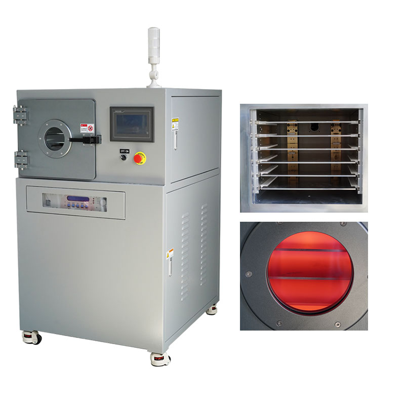 金鉑利萊:真空等離子清洗機腔體大小材質可定制 金鉑利萊:真空等離子清洗機腔體大小材質可定制