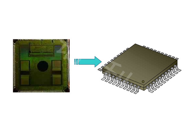  等離子清洗機在半導體的應用